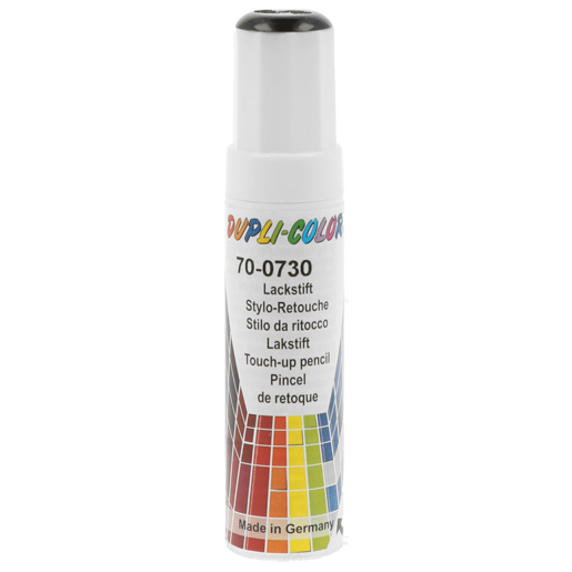 Dupli Auto-Color-Lackstift lose 12 ml 628955 AC grau metallic 70-0730
